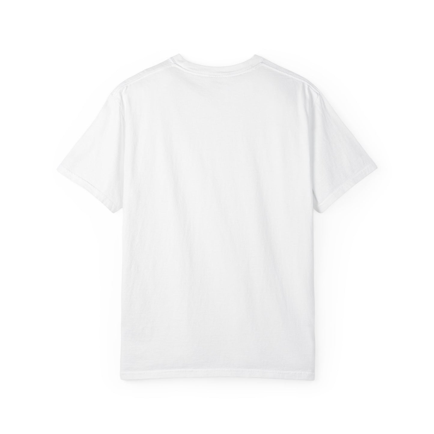 Dog Portrait Tee — Monochrome Photo Graphic T‑Shirt