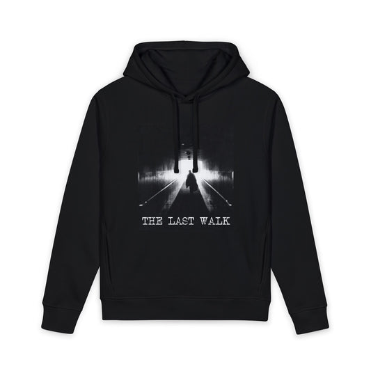 The Last Walk Hoodie — Moody Noir Graphic Pullover