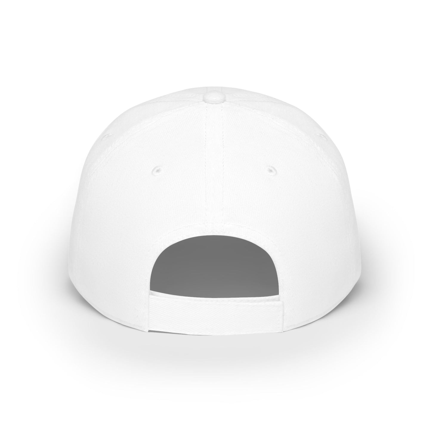 Cat-Inspired Low Profile Baseball Cap — Cat Lover Hat