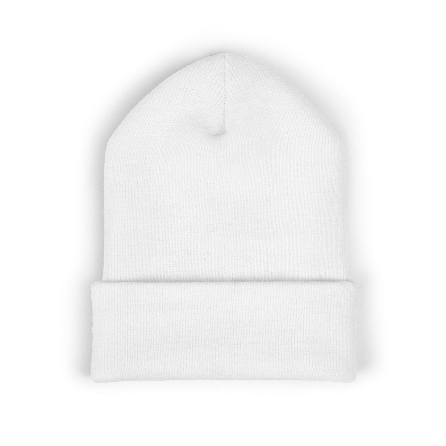 Cozy Embroidered Beanie — Animal Lover Winter Hat