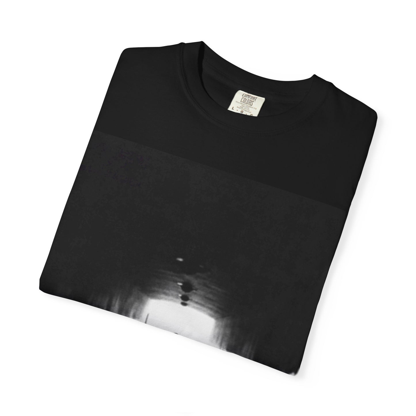 The Last Walk T-Shirt — Moody Noir Graphic Tee