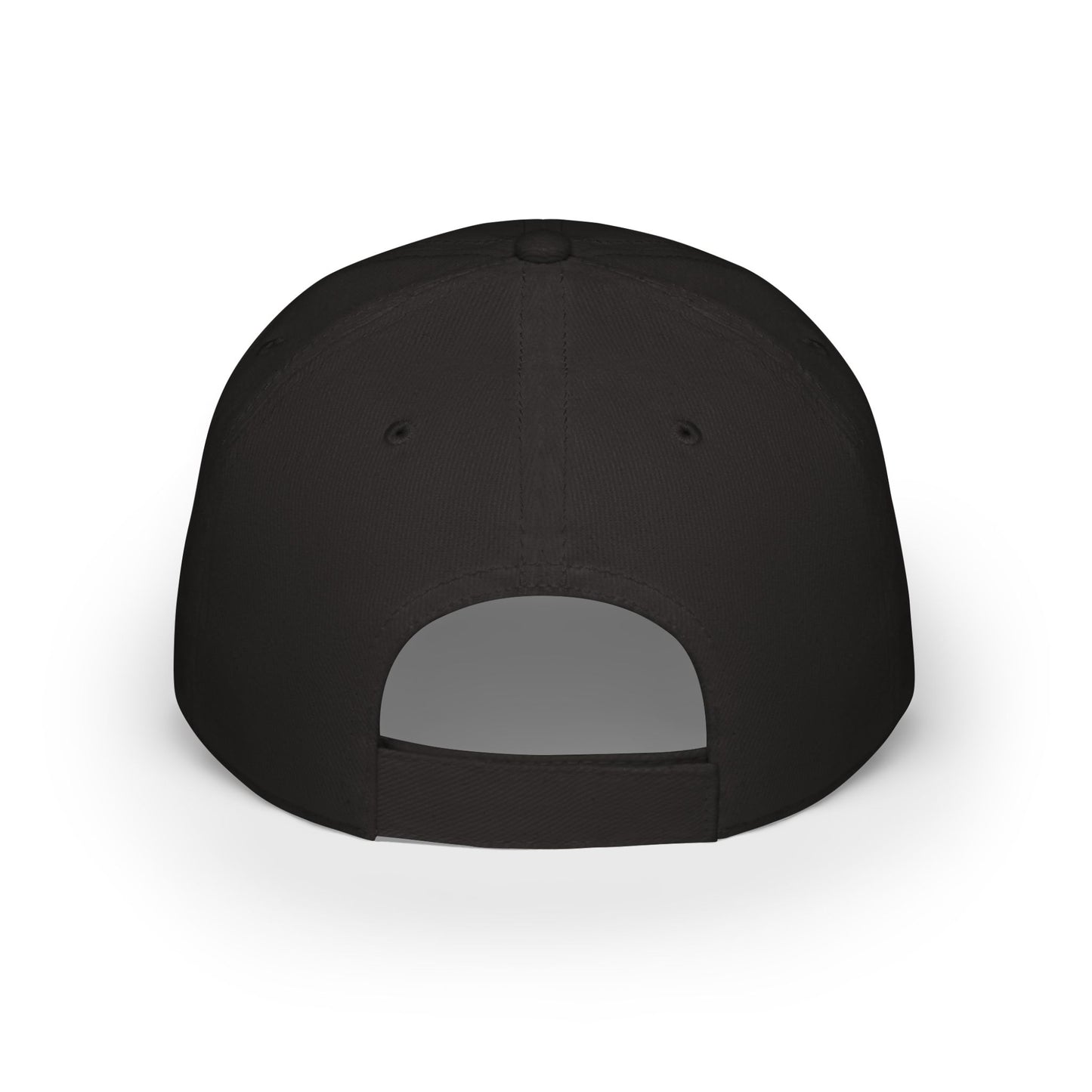 Cat-Inspired Low Profile Baseball Cap — Cat Lover Hat