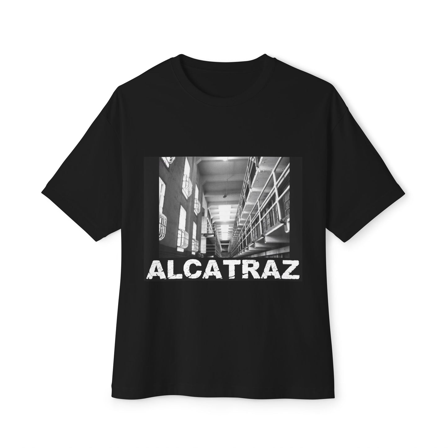 Unisex Oversized Boxy Tee