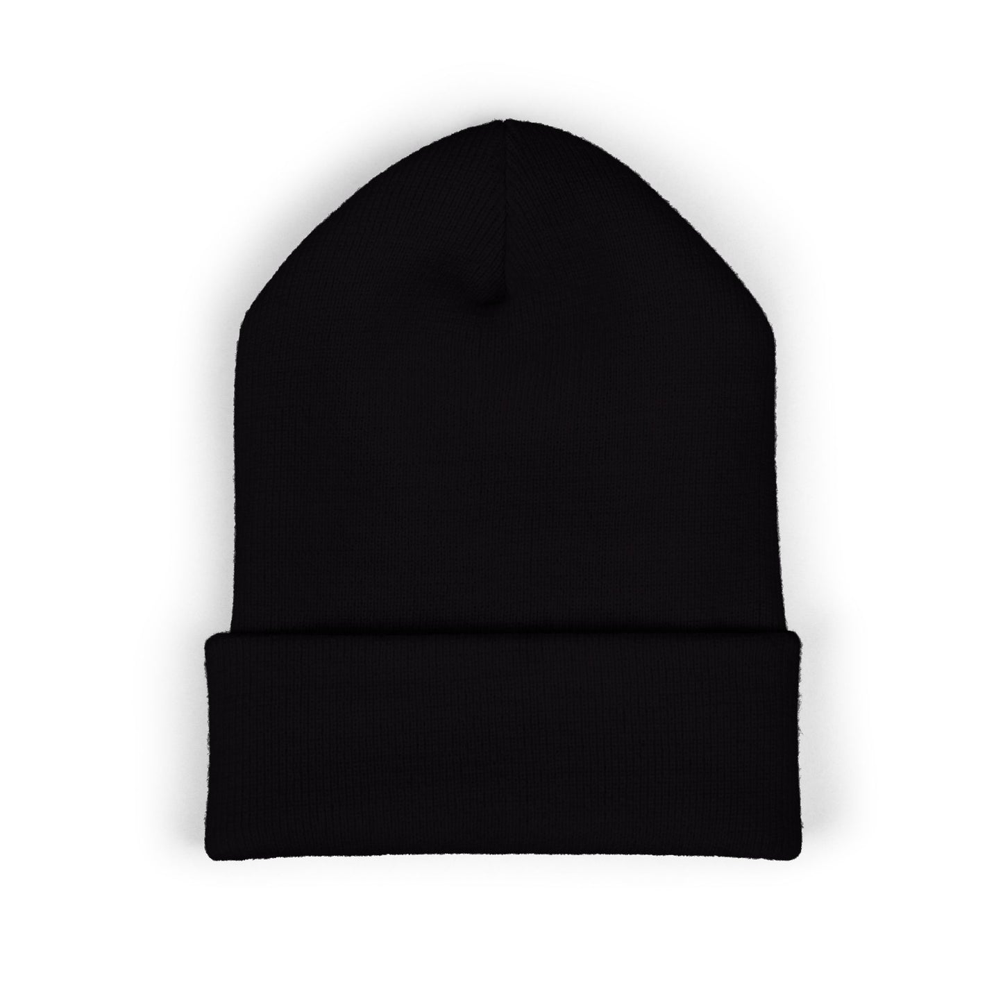 Cozy Embroidered Beanie — Animal Lover Winter Hat