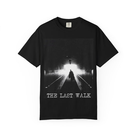 The Last Walk T-Shirt — Moody Noir Graphic Tee